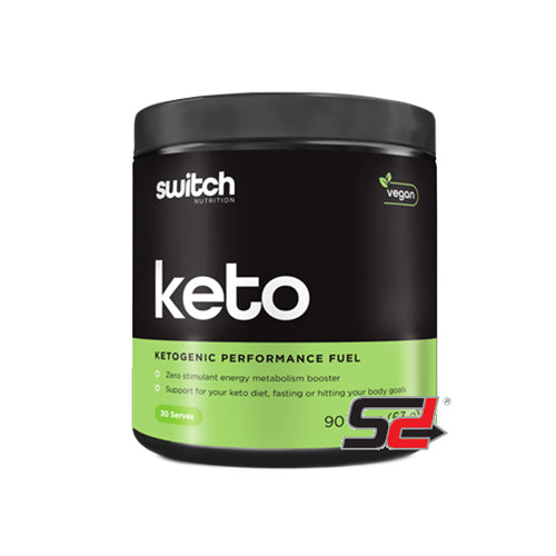 Switch Nutrition | Keto Switch (BHB Ketones)