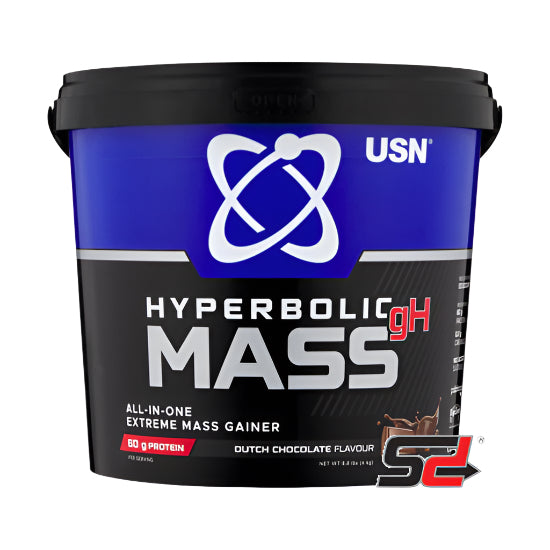 USN® | Hyperbolic Mass - Mass Gainer GH