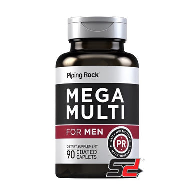 Mega Multivitamin for Men