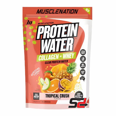 Muscle Nation | Protein Water