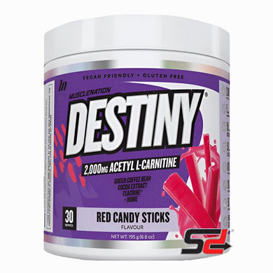 Muscle Nation | Destiny Fat Burner