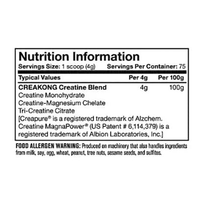 Mutant® | Crea-Kong - Creatine