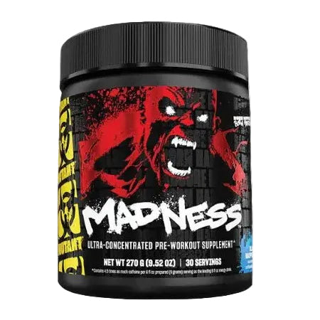 Mutant® | Madness Pre-Workout