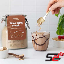 Load image into Gallery viewer, Nothing Naughty | Bone Broth Protein Powder - 500g
