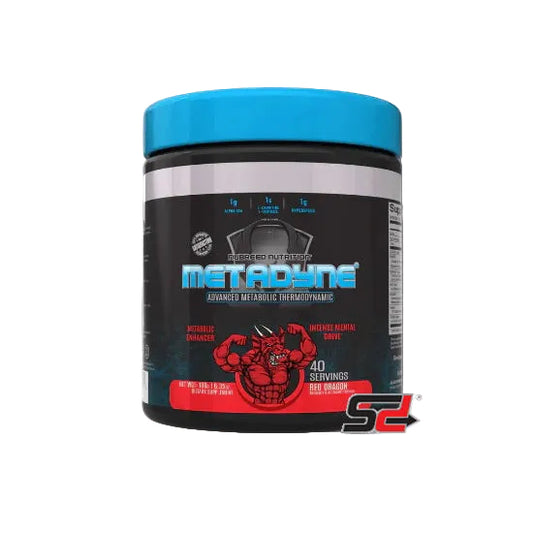 NUBREED® | Metadyne Pre-Workout High Energy