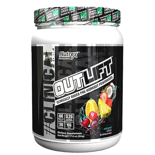 Nutrex | Outlift Pre Workout