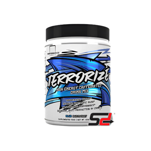 Performance Essentials | Terrorise Pre-Workout