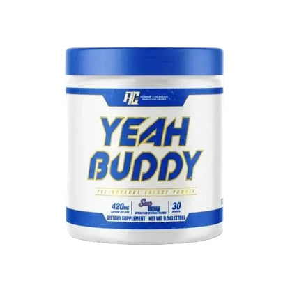 Ronnie Coleman | Yeah Buddy Pre-Workout
