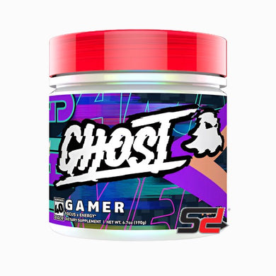 Ghost Lifestyle | Gamer Nootropics & Energy