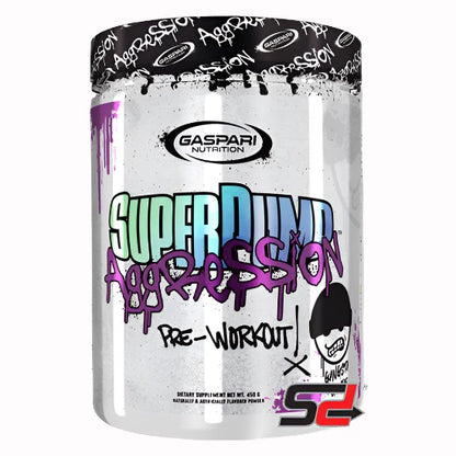 Gaspari | Superpump Aggression Next Gen Pre Workout