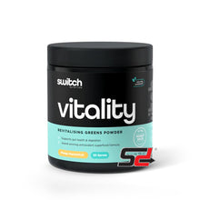 Load image into Gallery viewer, Switch Nutrition | Vitality Switch - Super Greens

