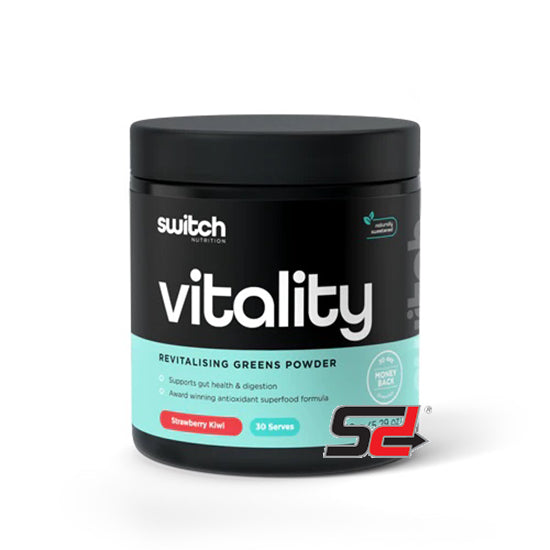 Switch Nutrition | Vitality Switch - Super Greens