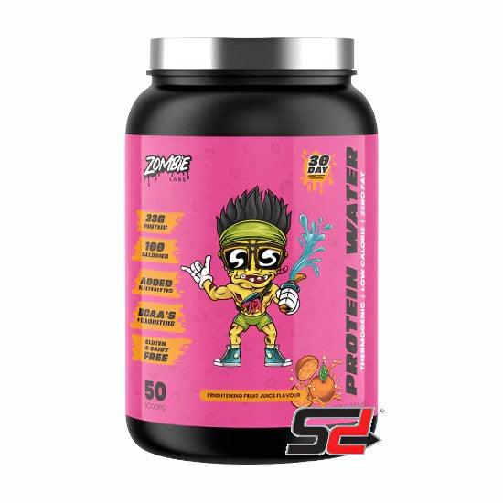 Zombie Labs | Shredz Protein Water