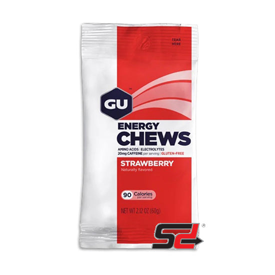 GU Energy | Chews - Mixed Box - Supplements Direct®