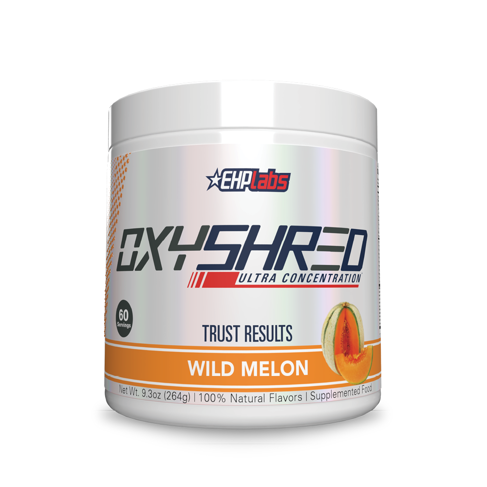 Oxyshred Fat Burner