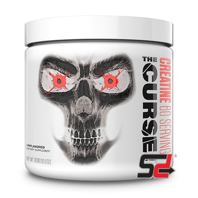 The Curse! Creatine Supplement