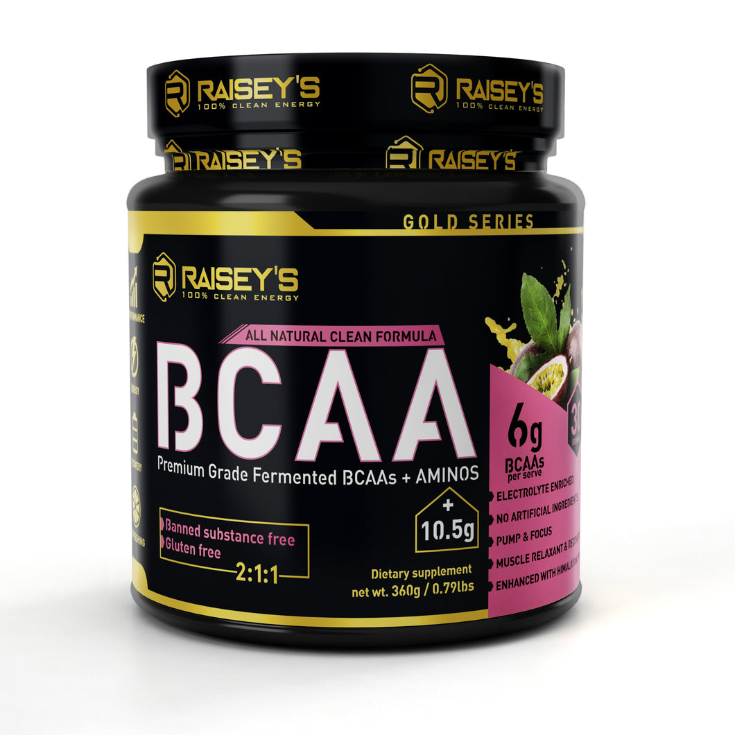 RAISEYS BCAAs