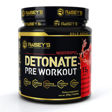 Load image into Gallery viewer, Detonate Nootropic Pre Workout - Supplements Direct®
