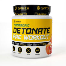 Load image into Gallery viewer, Detonate Nootropic Pre Workout - Supplements Direct®
