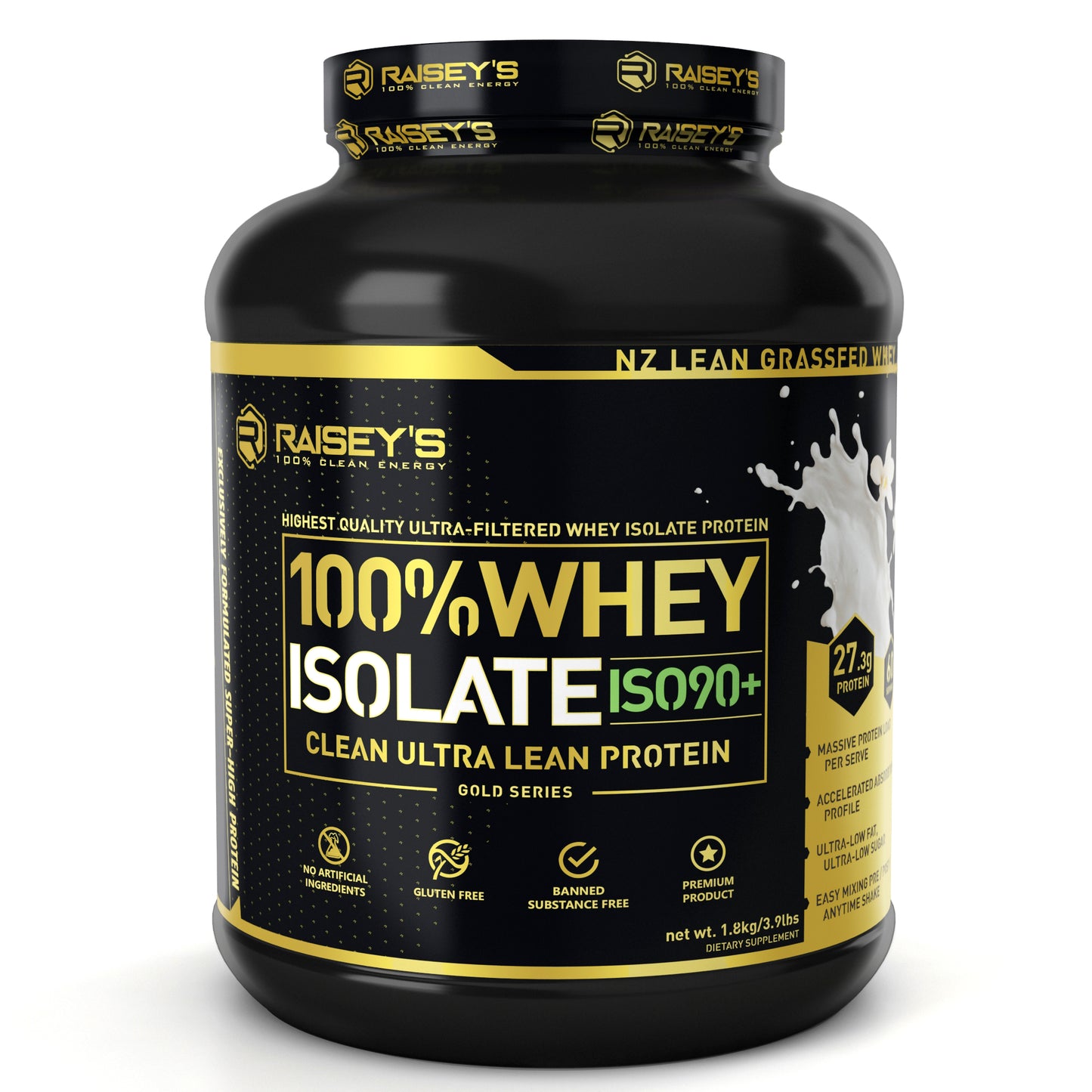 RAISEYS Isolate Protein