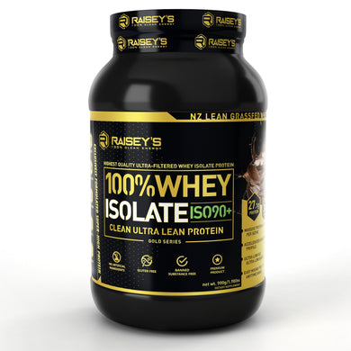 RAISEYS Isolate Protein