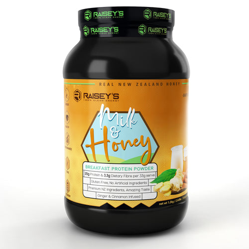 Milk & Honey Breakfast Protein 1.2kg - Supplements Direct®