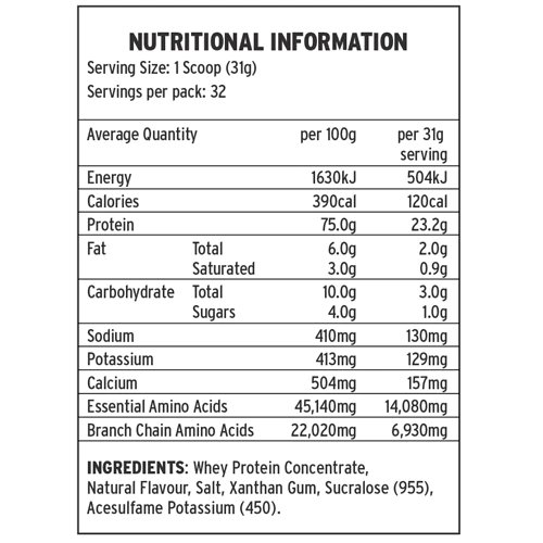 EATME Protein sold in Whangarei