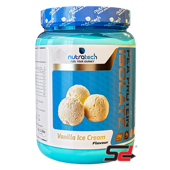 Pea Protein Keto