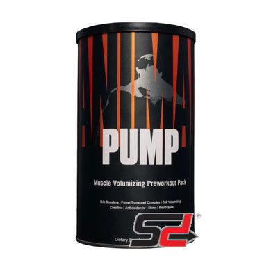 ANIMAL PUMP Pre Workout Supplement