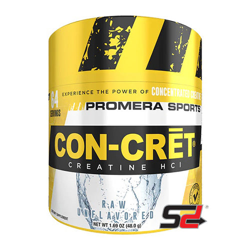 Con Cret Creatine HCL