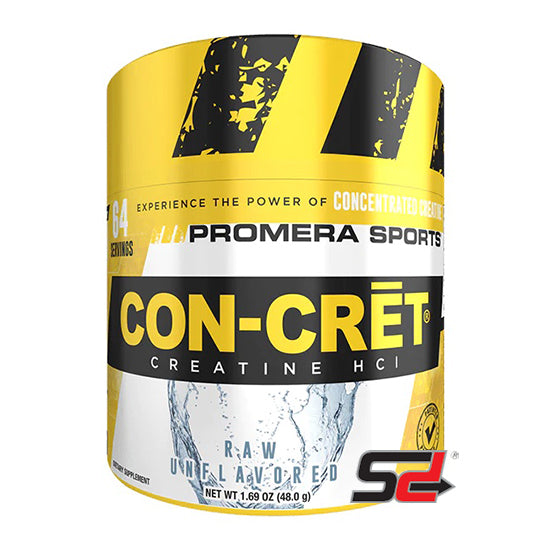 Con Cret Creatine HCL