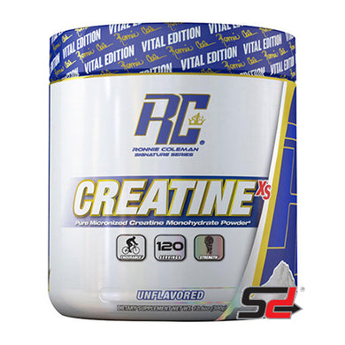 Ronnie Coleman Creatine XS