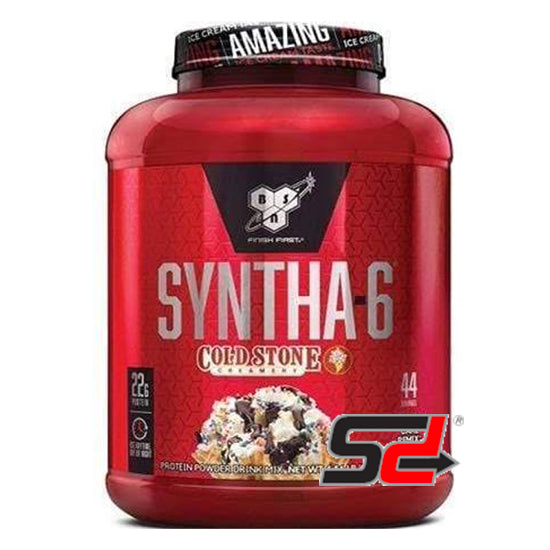 Syntha 6 Cold Stone Mint Cream