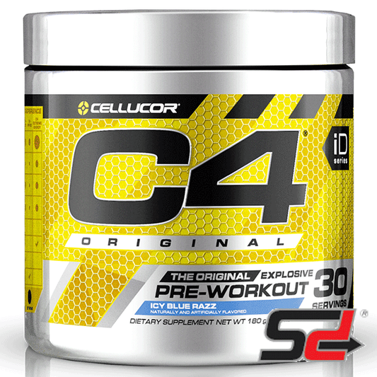 C4 Original ID Series - Supplements Direct®