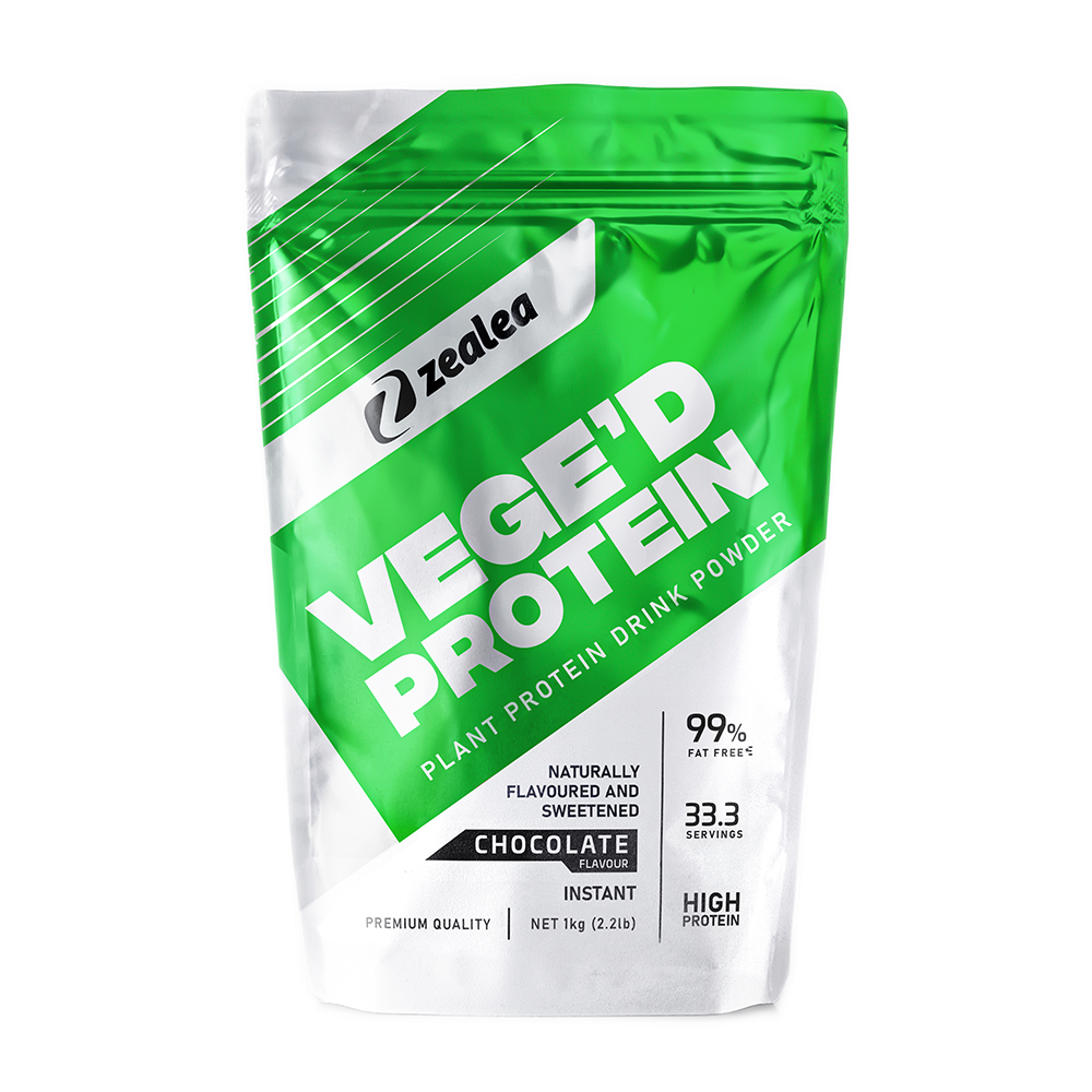 Grass fed Whey Protein