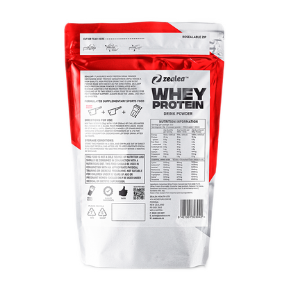 Grass fed Whey Protein