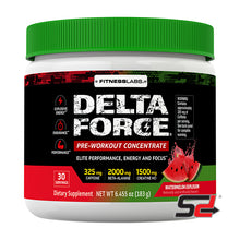 Load image into Gallery viewer, Delta Force Pre Workout
