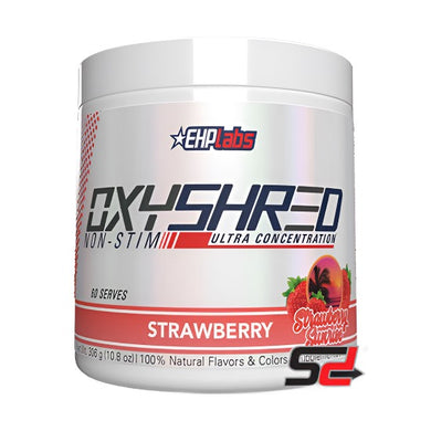 Oxyshred Non Stim 