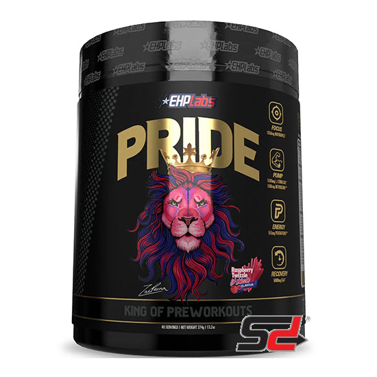 EHP Labs PRIDE Pre-Workout