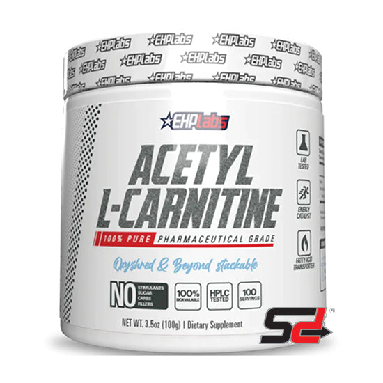 EHP Labs | Acetyl L-Carnitine