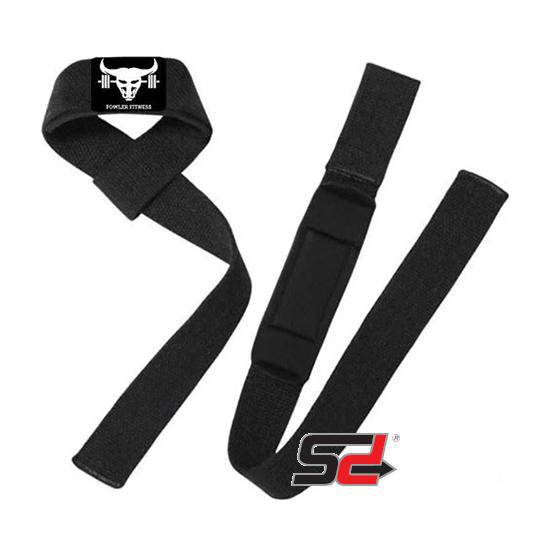 Lifting Straps (single tail) - Supplements Direct®