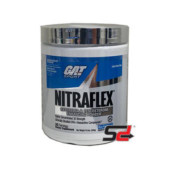 Nitraflex Pre + Test - Supplements Direct®