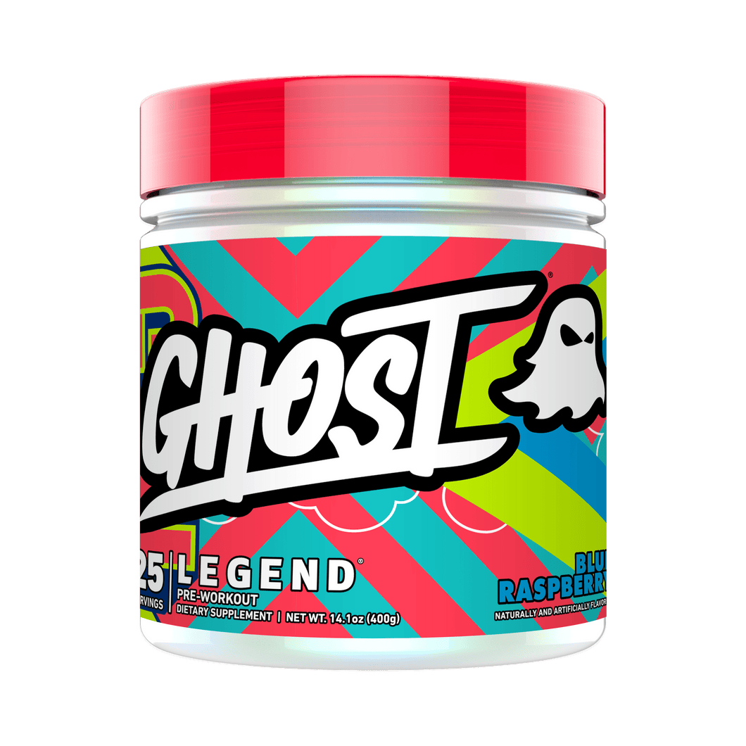 Ghost Legend V2 - Supplements Direct®
