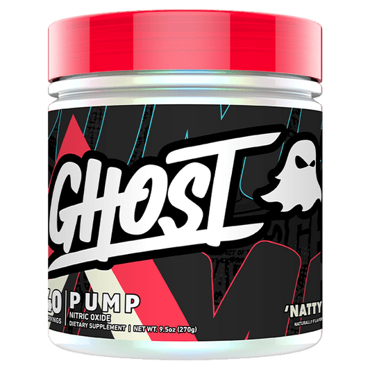 Ghost Pump - Supplements Direct®