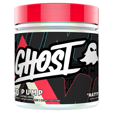 Ghost Pump - Supplements Direct®