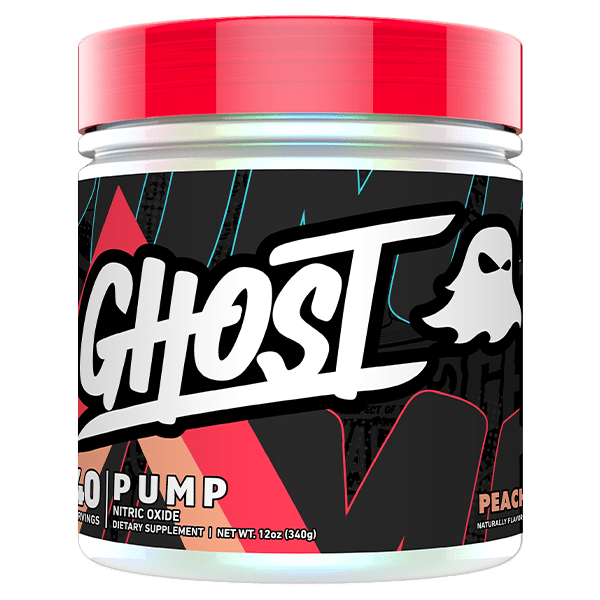 Ghost Pump - Supplements Direct®