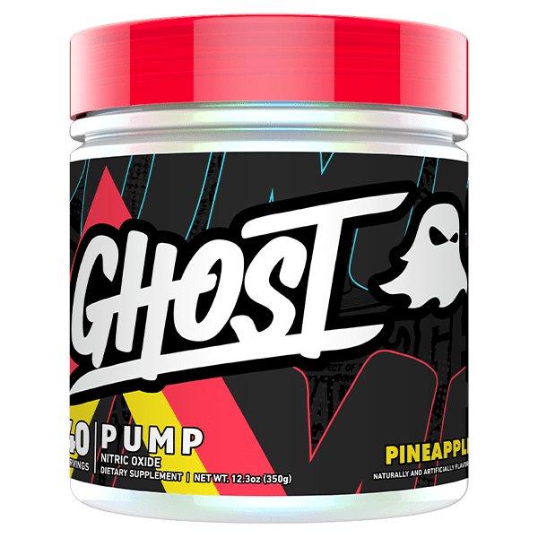 Ghost Pump - Supplements Direct®