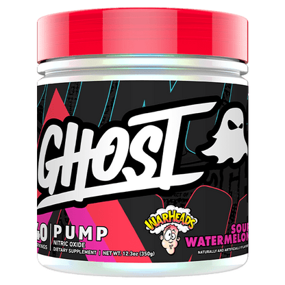 Ghost Pump - Supplements Direct®