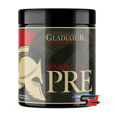 Spartacus Pre - Supplements Direct®