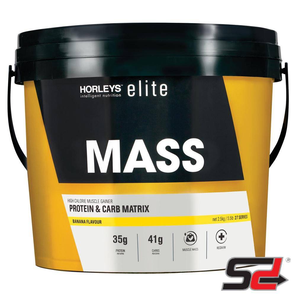 Mass Protein & Carb Mix - Supplements Direct®